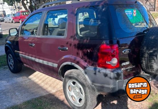 Camionetas - Ford Ecosport Xls 2010 GNC 175000Km - En Venta