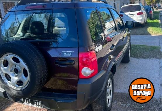Camionetas - Ford Ecosport Xls 2010 GNC 175000Km - En Venta