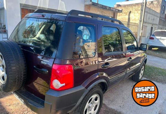 Camionetas - Ford Ecosport Xls 2010 GNC 175000Km - En Venta