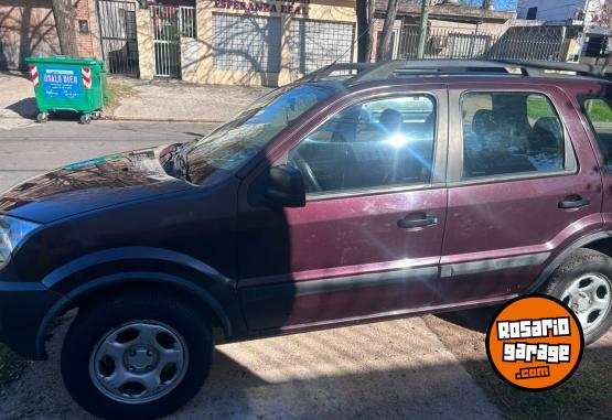 Camionetas - Ford Ecosport Xls 2010 GNC 175000Km - En Venta