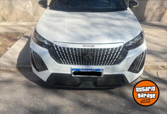Autos - Peugeot 2008 GT 2024 Nafta 2800Km - En Venta