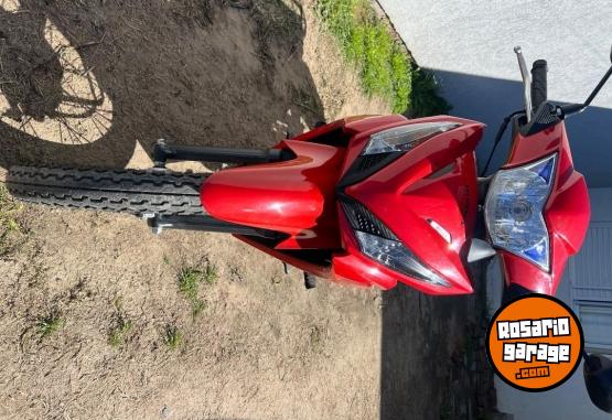 Motos - Honda Wave s 2024 Nafta 7800Km - En Venta