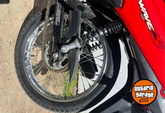 Motos - Honda Wave s 2024 Nafta 7800Km - En Venta