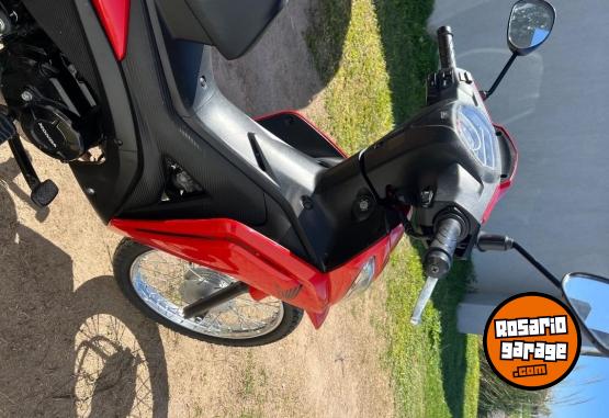 Motos - Honda Wave s 2024 Nafta 7800Km - En Venta