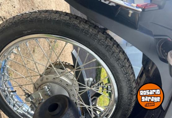 Motos - Honda Wave s 2024 Nafta 7800Km - En Venta