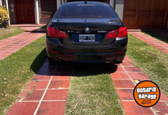 Autos - Bmw 535iA Executive 306 CV 2014 Nafta 185000Km - En Venta