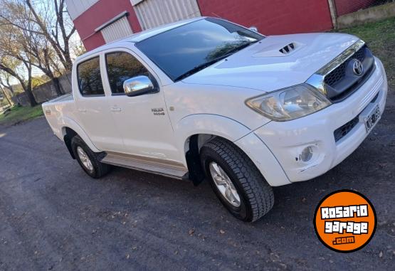 Camionetas - Toyota Hilux 2011 Diesel 260000Km - En Venta
