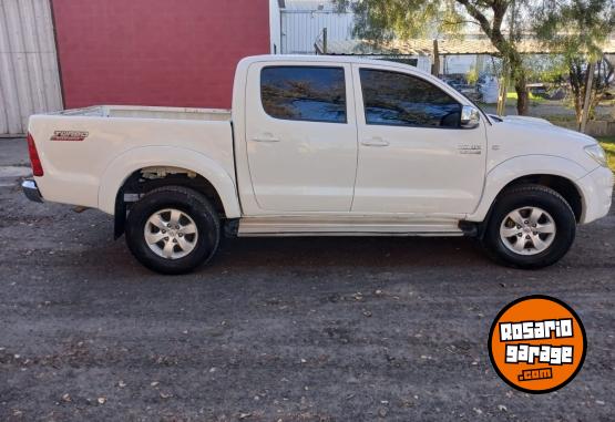 Camionetas - Toyota Hilux 2011 Diesel 260000Km - En Venta