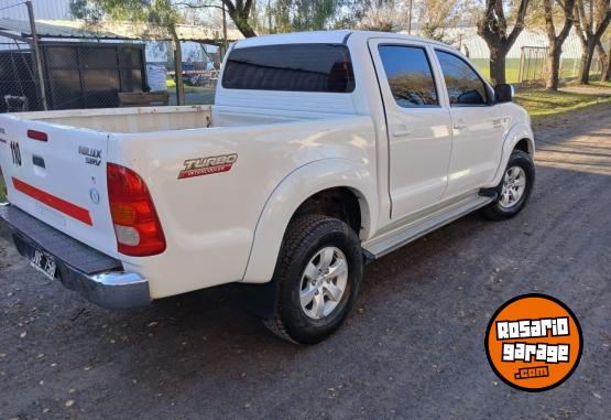 Camionetas - Toyota Hilux 2011 Diesel 260000Km - En Venta