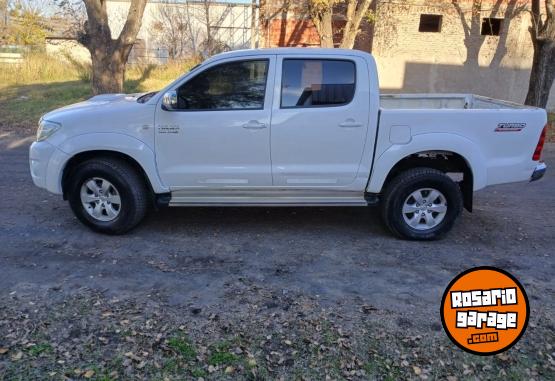 Camionetas - Toyota Hilux 2011 Diesel 260000Km - En Venta