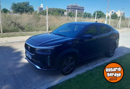 Autos - Fiat Fastback 2024 Nafta 23000Km - En Venta