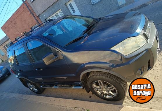 Autos - Ford Ecosport 2008 GNC 215000Km - En Venta