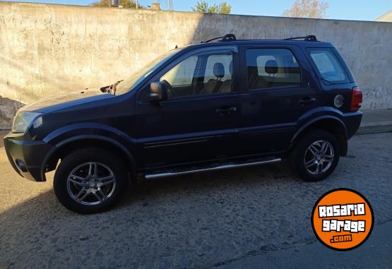 Autos - Ford Ecosport 2008 GNC 215000Km - En Venta
