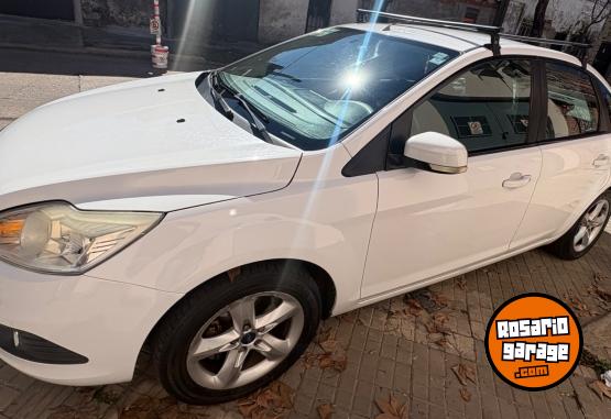 Autos - Ford Focus EXE 1.6 2012 Nafta 135000Km - En Venta