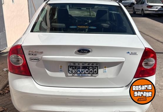 Autos - Ford Focus EXE 1.6 2012 Nafta 135000Km - En Venta