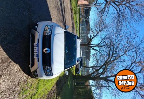 Camionetas - Renault Duster 2017 GNC 106000Km - En Venta