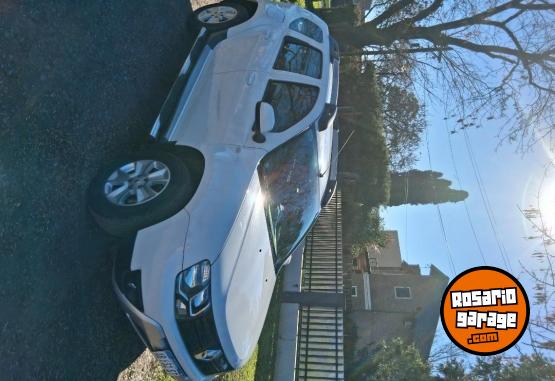 Camionetas - Renault Duster 2017 GNC 106000Km - En Venta