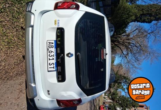 Camionetas - Renault Duster 2017 GNC 106000Km - En Venta