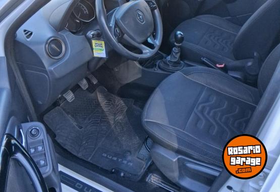 Camionetas - Renault Duster 2017 GNC 106000Km - En Venta