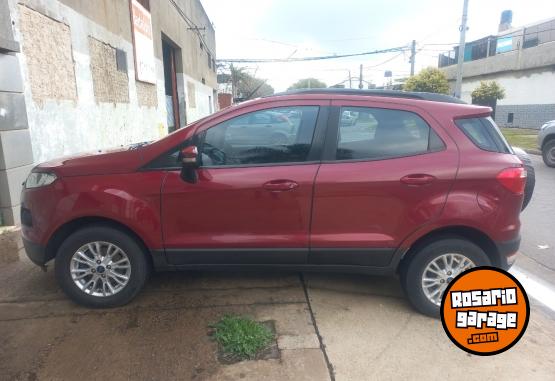 Autos - Ford Ecosport 2016 GNC 133100Km - En Venta