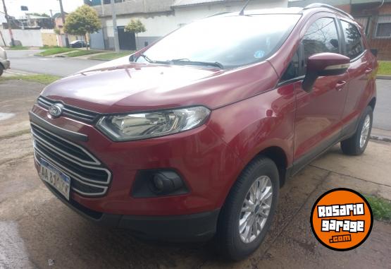 Autos - Ford Ecosport 2016 GNC 133100Km - En Venta