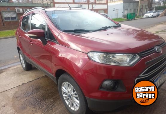 Autos - Ford Ecosport 2016 GNC 133100Km - En Venta