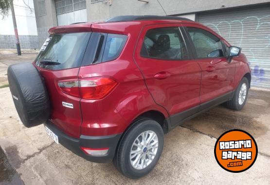 Autos - Ford Ecosport 2016 GNC 133100Km - En Venta