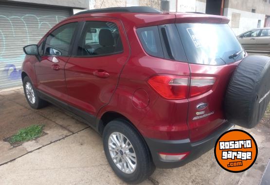 Autos - Ford Ecosport 2016 GNC 133100Km - En Venta