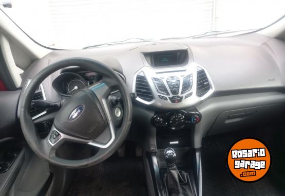 Autos - Ford Ecosport 2016 GNC 133100Km - En Venta