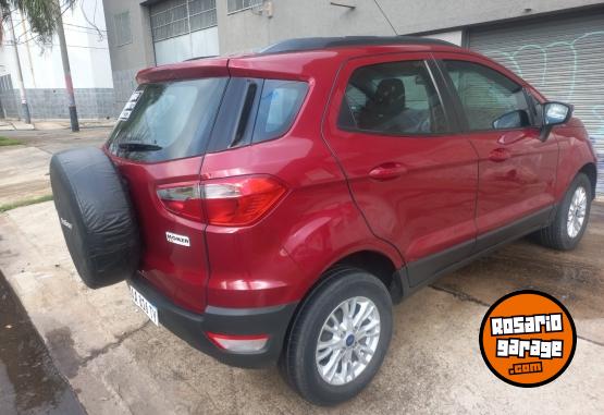 Autos - Ford Ecosport 2016 GNC 133100Km - En Venta