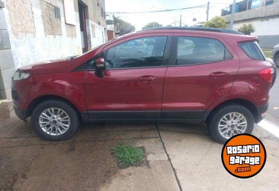 Autos - Ford Ecosport 2016 GNC 133100Km - En Venta