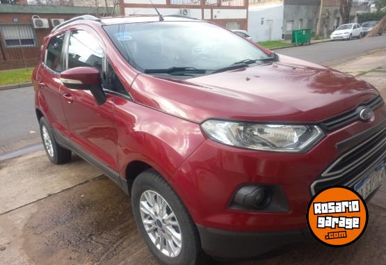 Autos - Ford Ecosport 2016 GNC 133100Km - En Venta