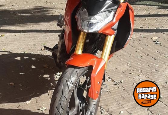 Motos - Honda Cb190 2017 Nafta 50000Km - En Venta