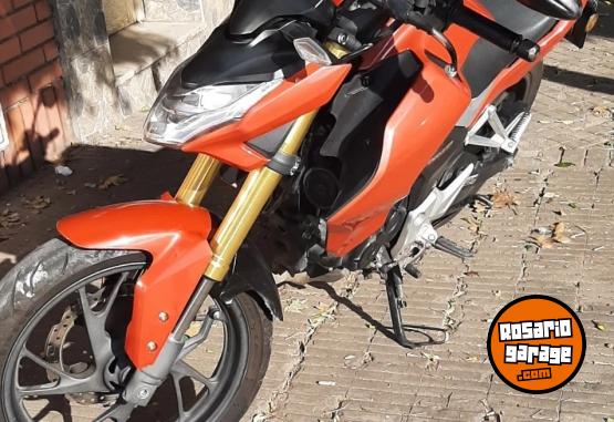 Motos - Honda Cb190 2017 Nafta 50000Km - En Venta