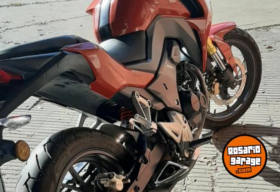 Motos - Honda Cb190 2017 Nafta 50000Km - En Venta