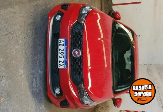 Autos - Fiat Argo 1.8 Precision 2018 Nafta 47000Km - En Venta