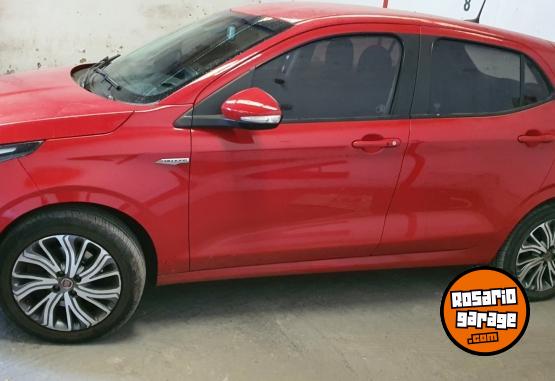 Autos - Fiat Argo 1.8 Precision 2018 Nafta 47000Km - En Venta