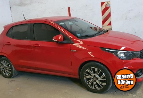 Autos - Fiat Argo 1.8 Precision 2018 Nafta 47000Km - En Venta