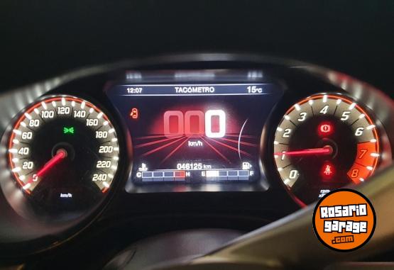 Autos - Fiat Argo 1.8 Precision 2018 Nafta 47000Km - En Venta