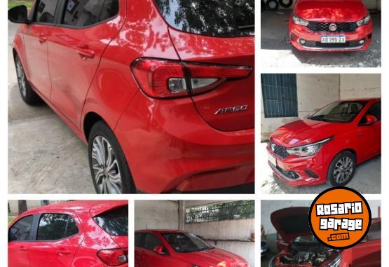 Autos - Fiat Argo 1.8 Precision 2018 Nafta 47000Km - En Venta
