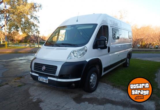 Otros - MOTORHOME FIAT DUCATO IMPECABLE - En Venta