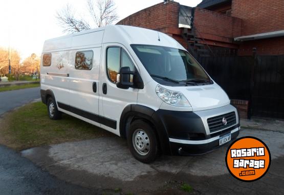 Otros - MOTORHOME FIAT DUCATO IMPECABLE - En Venta