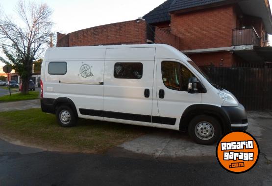Otros - MOTORHOME FIAT DUCATO IMPECABLE - En Venta
