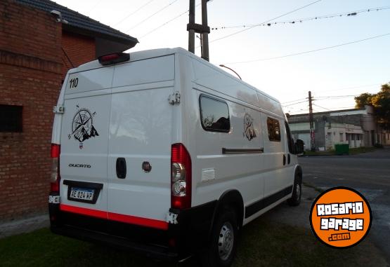 Otros - MOTORHOME FIAT DUCATO IMPECABLE - En Venta