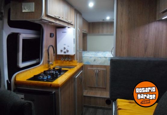 Otros - MOTORHOME FIAT DUCATO IMPECABLE - En Venta