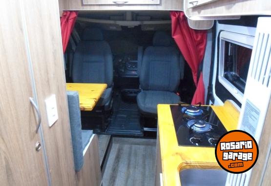 Otros - MOTORHOME FIAT DUCATO IMPECABLE - En Venta
