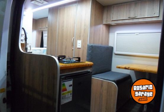 Otros - MOTORHOME FIAT DUCATO IMPECABLE - En Venta