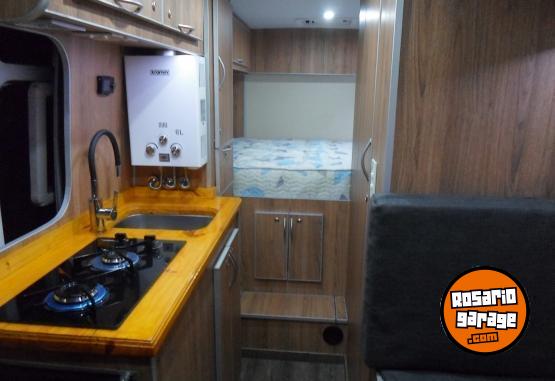 Utilitarios - Fiat Ducato L4H Motorhome 2019 Diesel 70000Km - En Venta