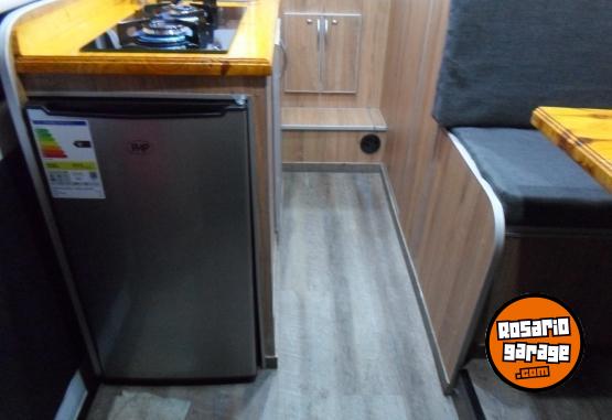 Utilitarios - Fiat Ducato L4H Motorhome 2019 Diesel 70000Km - En Venta