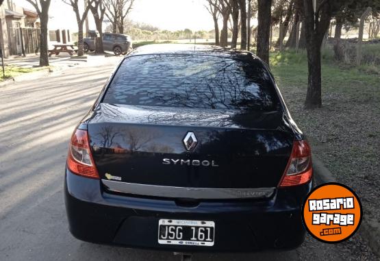 Autos - Renault Symbol 2011 GNC 195000Km - En Venta